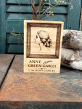 Anne of Green Gables on Ambrosia Maple