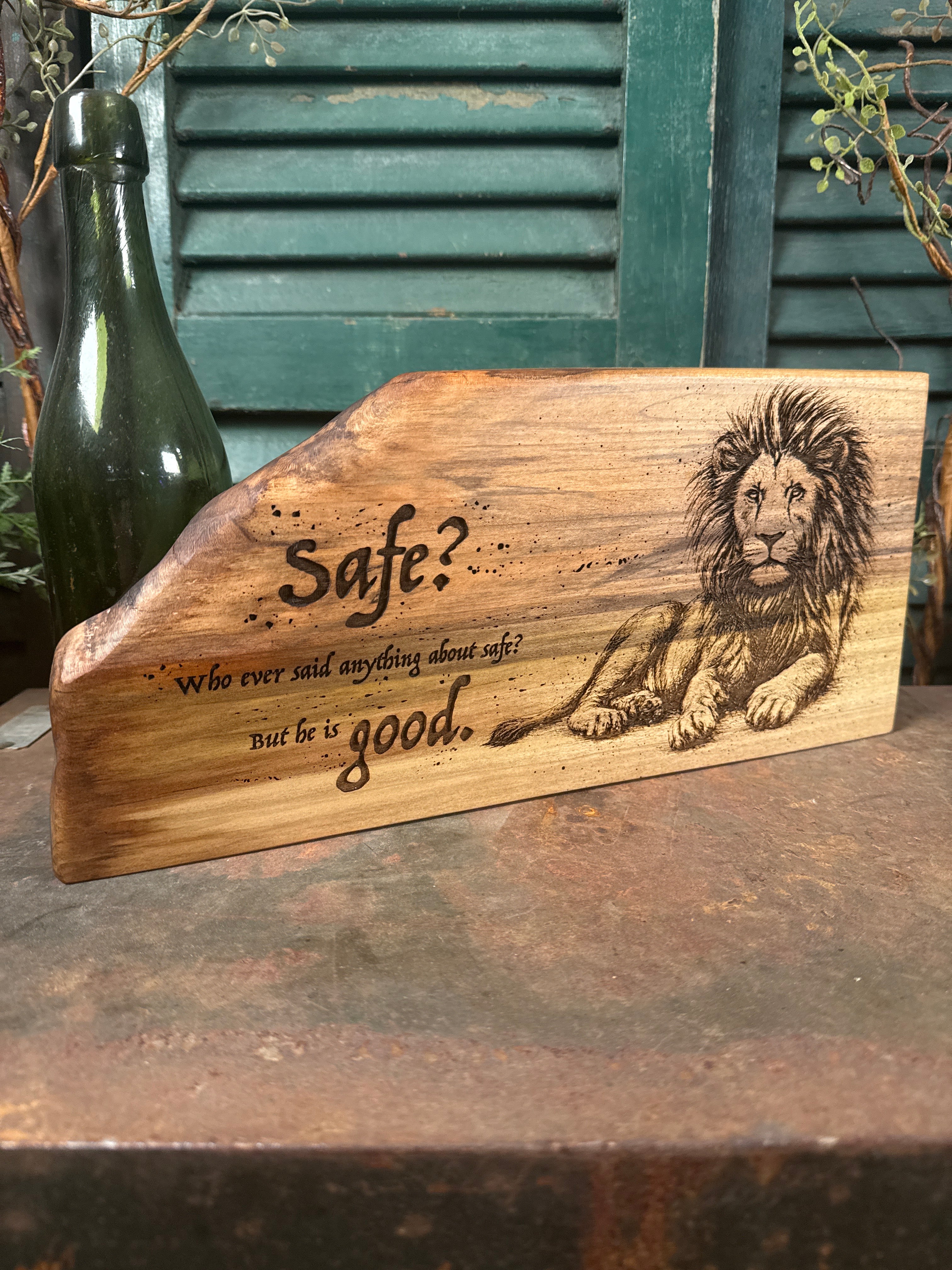 Safe? on Poplar