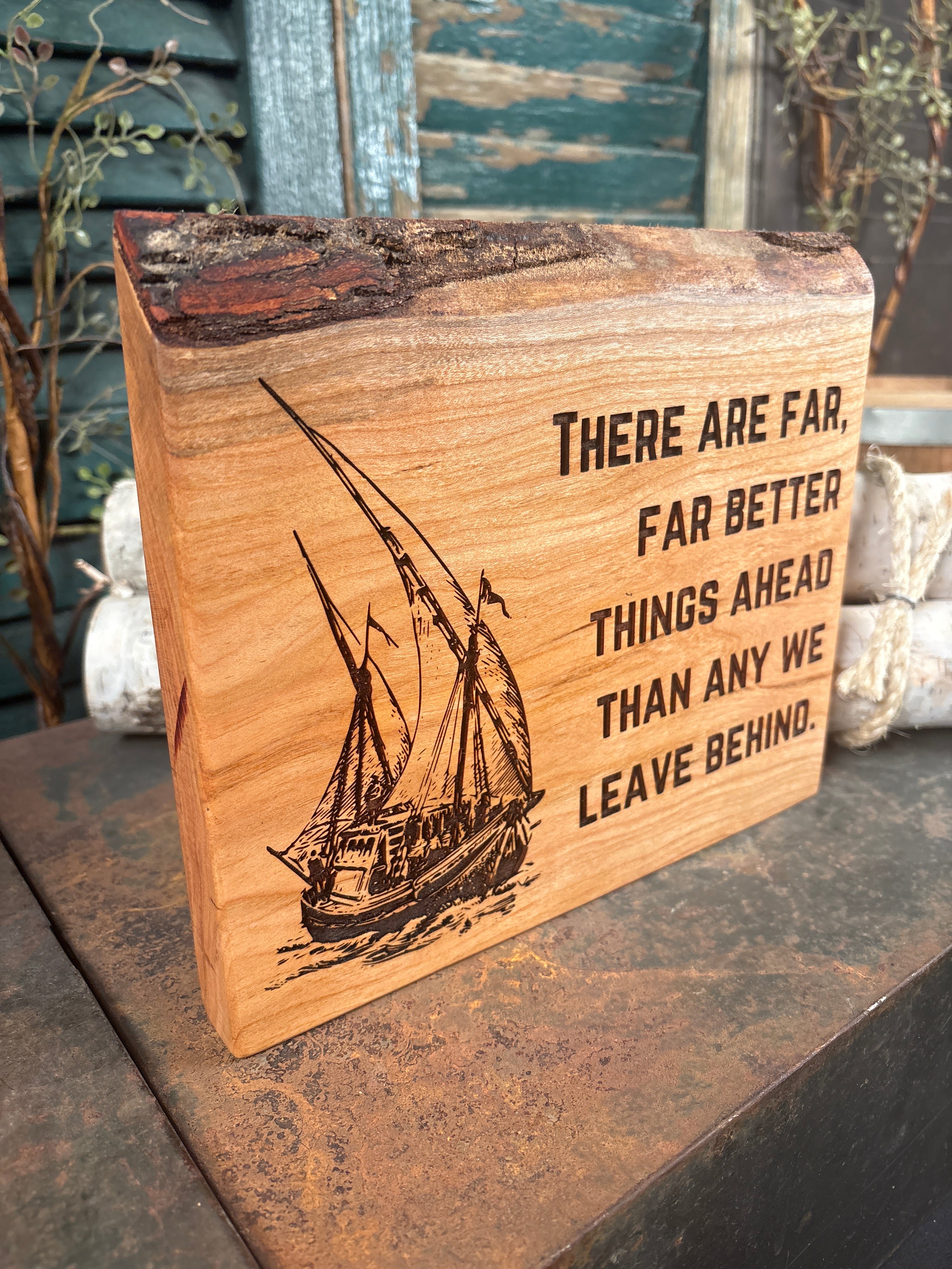 Far Better Things on Cherry
