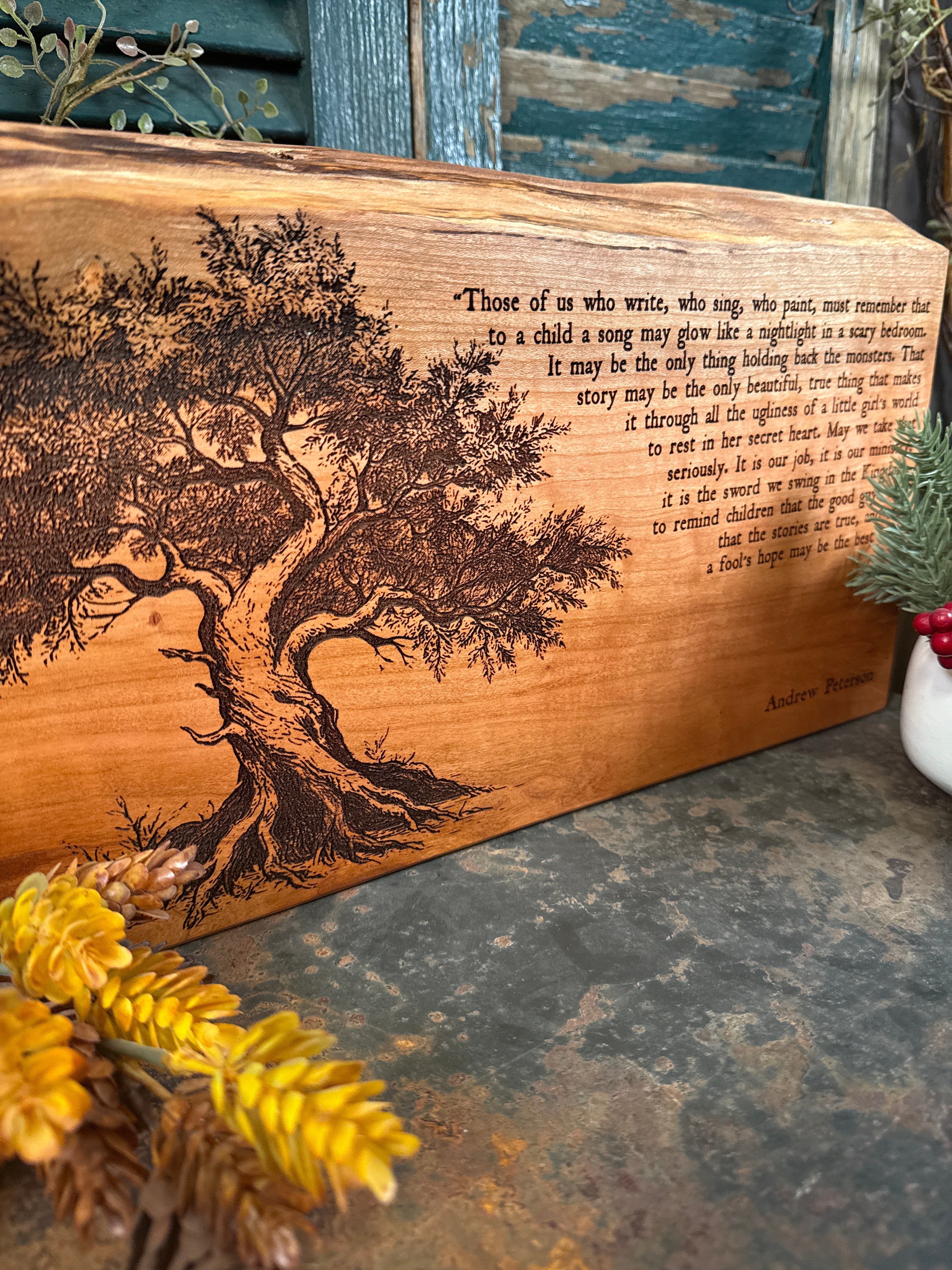 A Fools Hope on Cherry