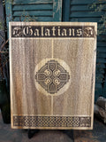 Galatians on Poplar