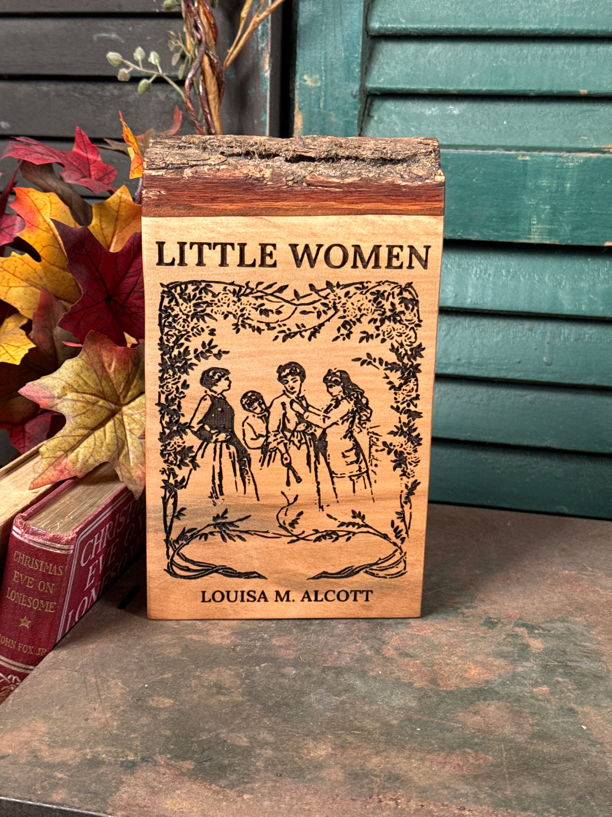 Little Women on Sweetgum