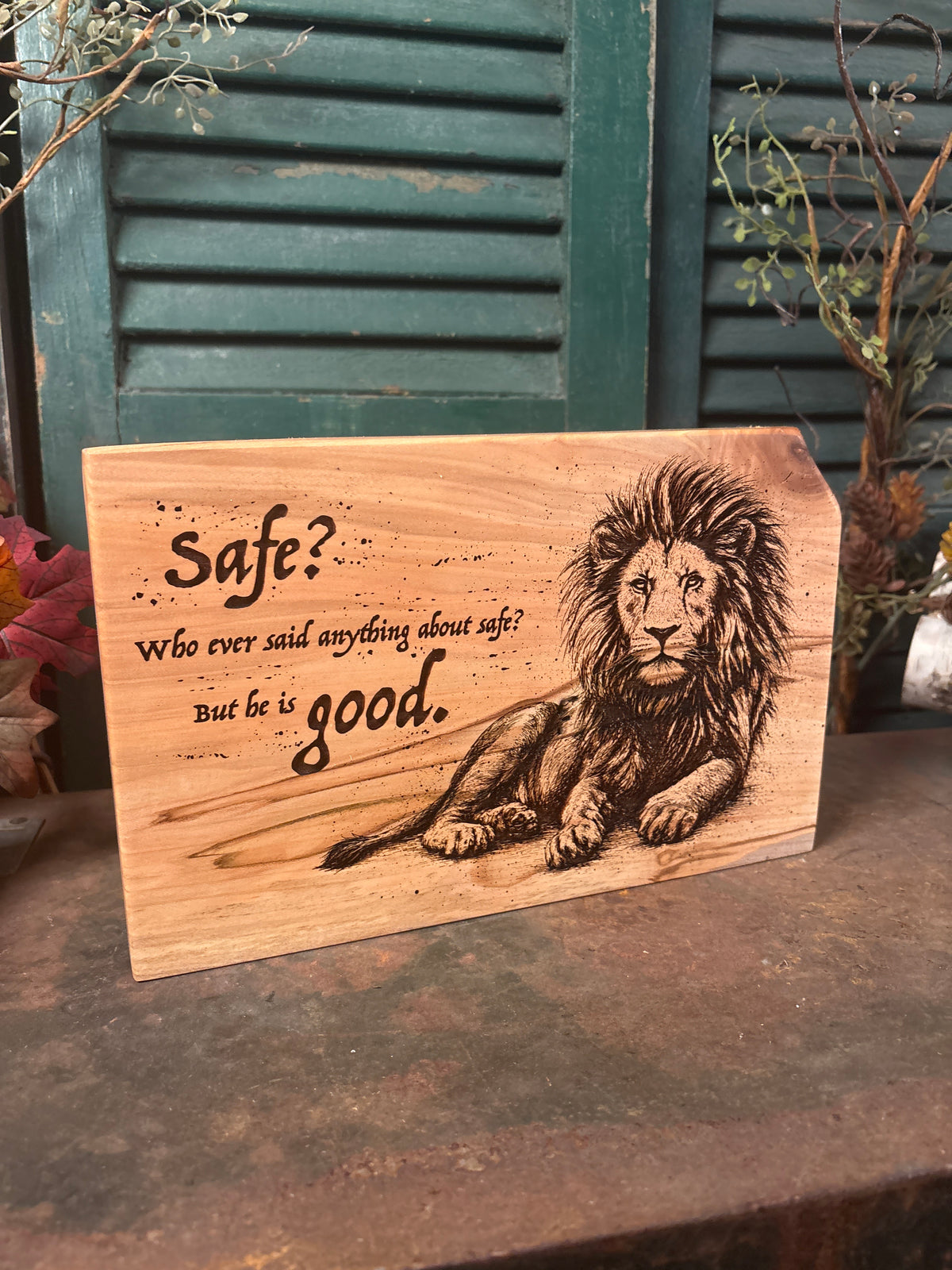 Safe? on Maple