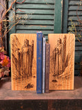 Kings of Old / Bookends on Pine