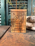 Book Cover: Frankenstein on Maple