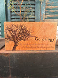 Genealogy on Cherry