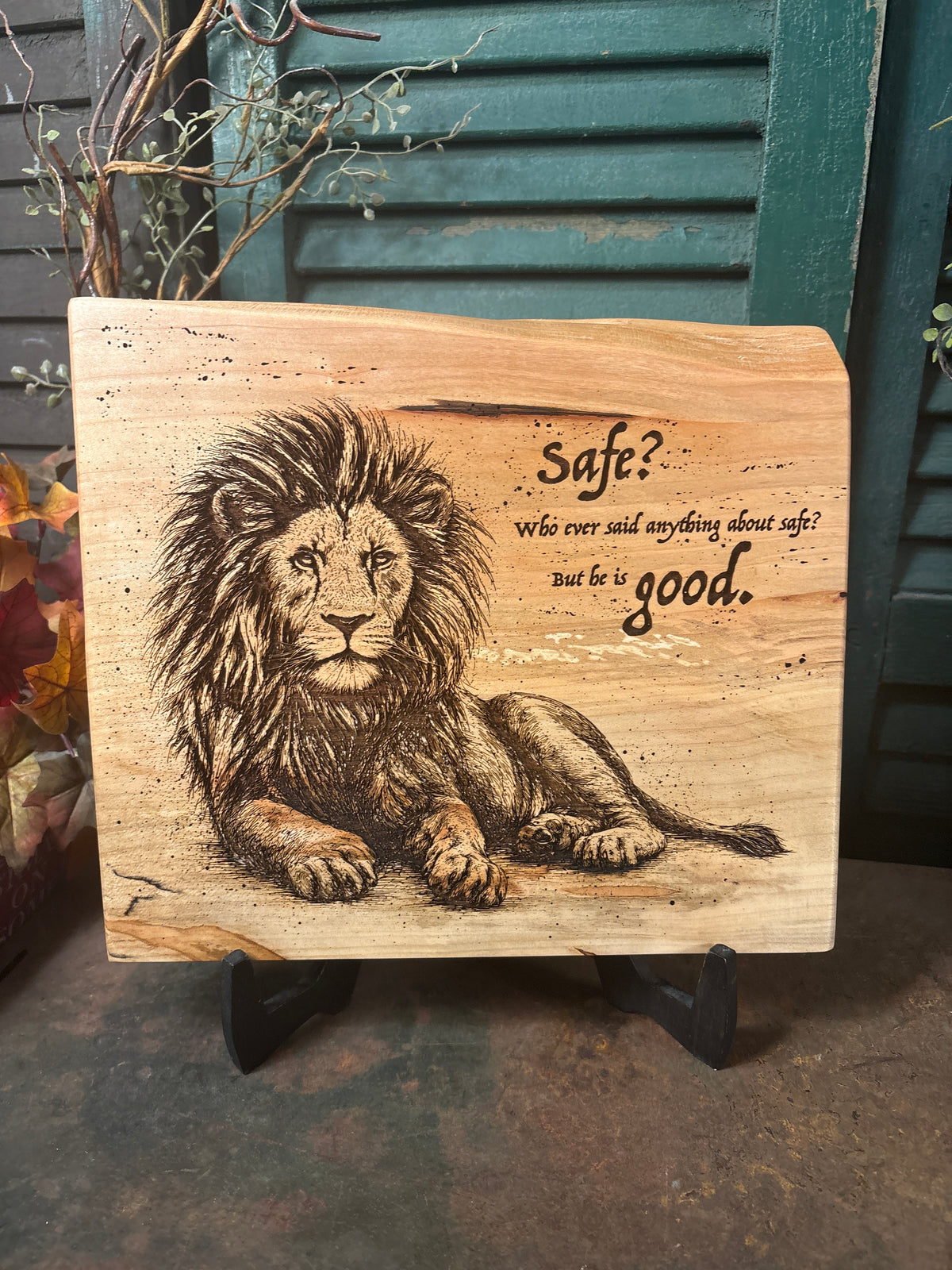 Safe? on Maple