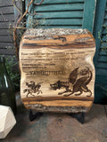 Dragons can be Vanquished on Poplar