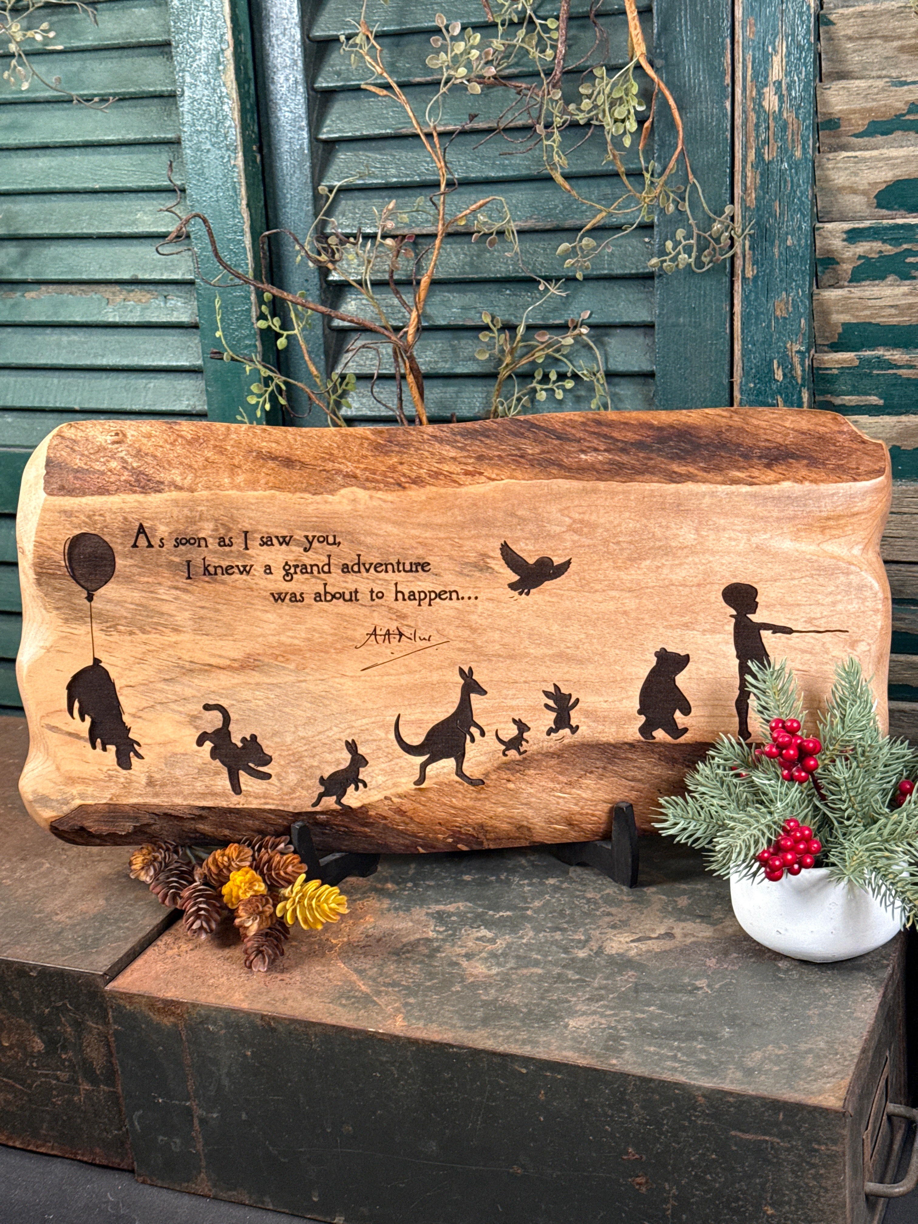 100 Aker Fellowship on Maple