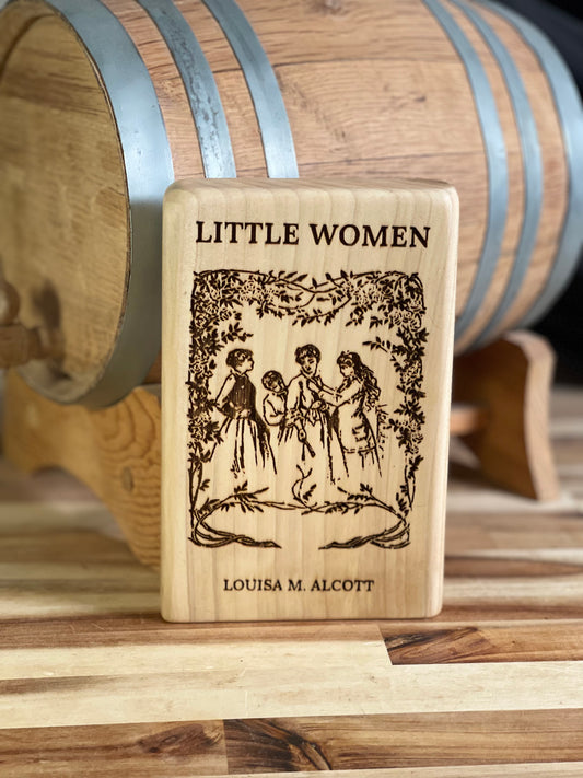 Book Cover: Little Women