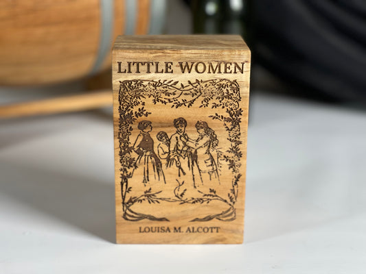 Book Cover: Little Women