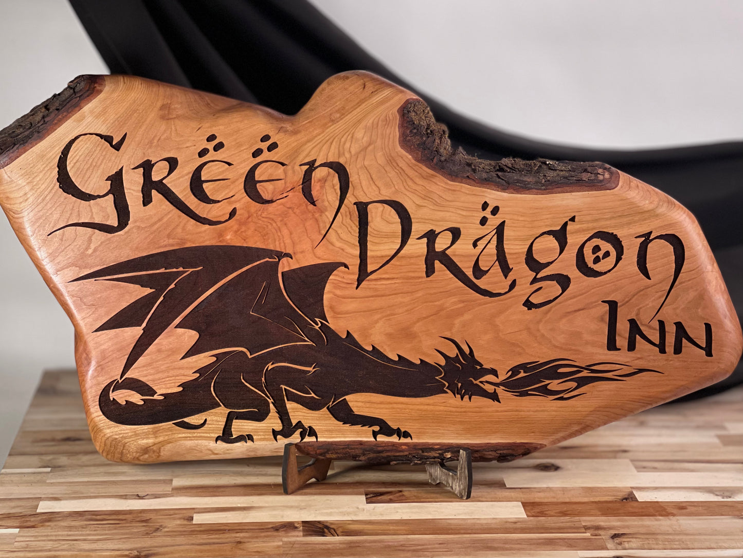 Green Dragon Inn