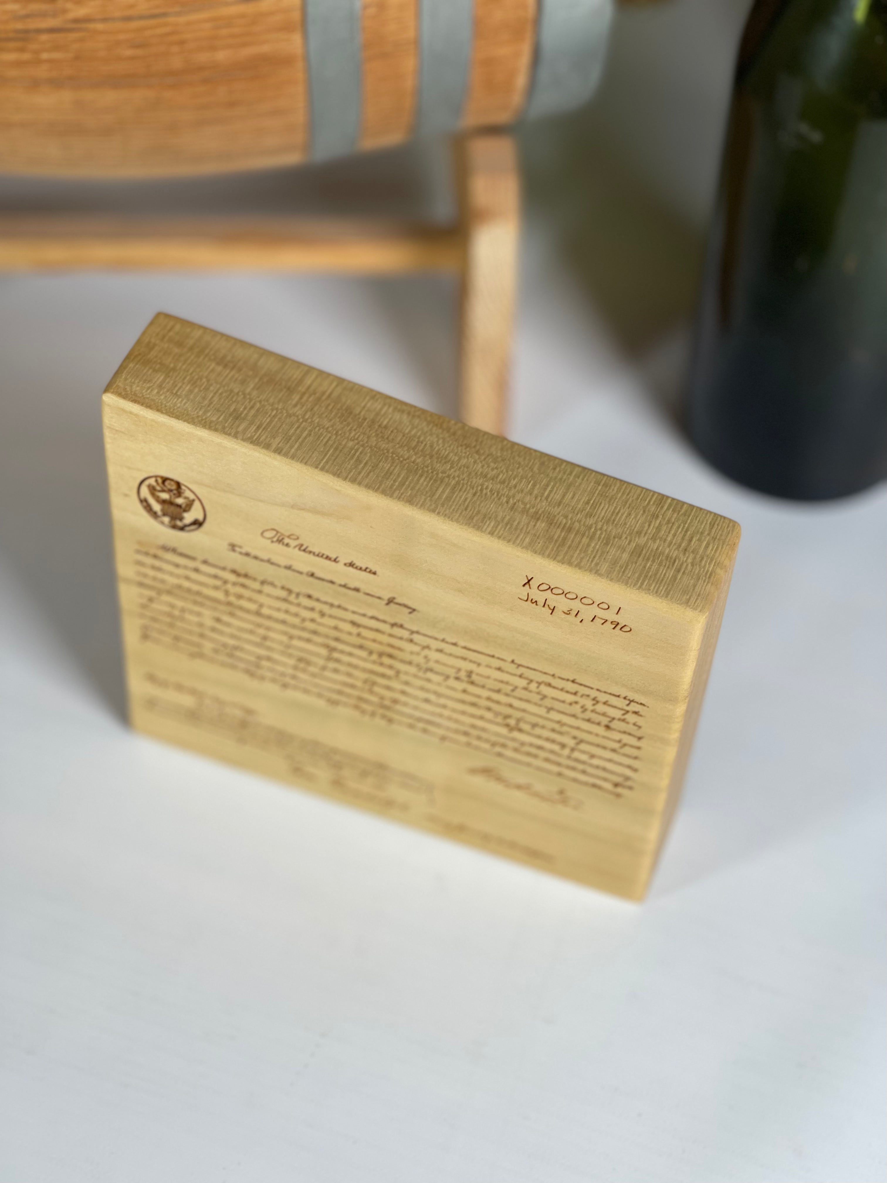 1st Patent