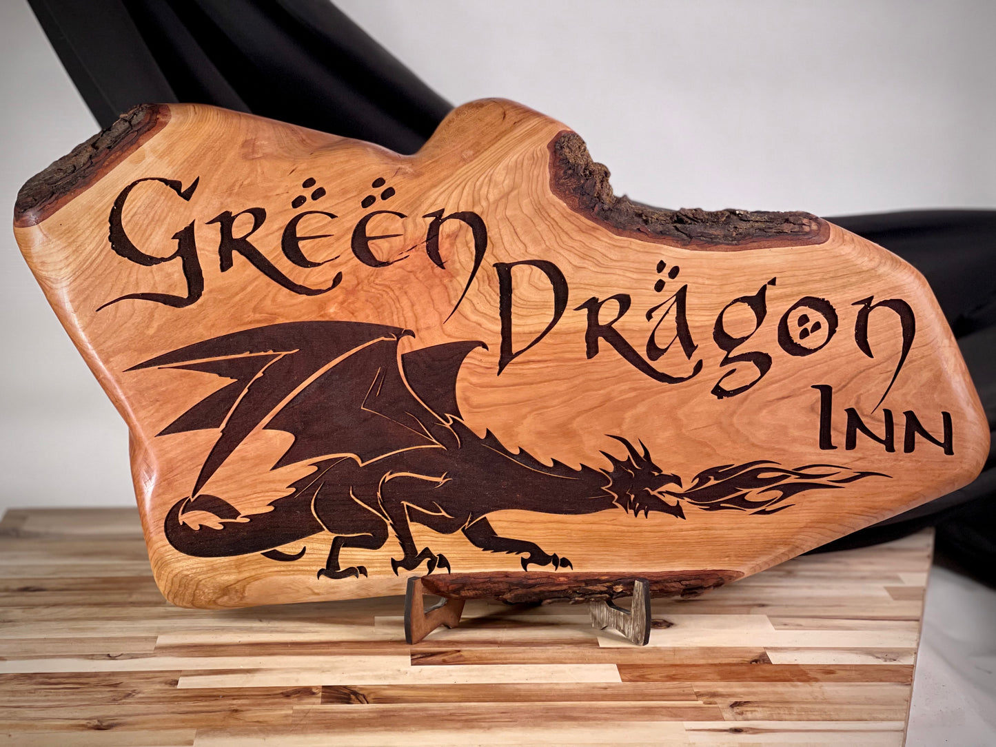 Green Dragon Inn