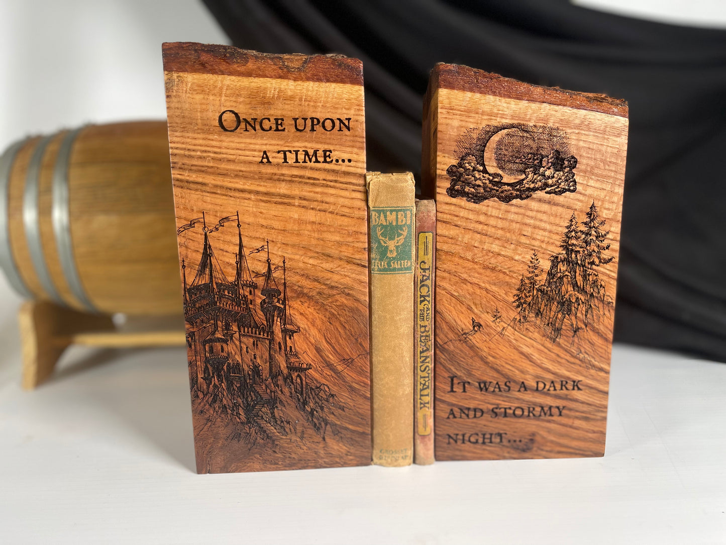 Storybook Bookends