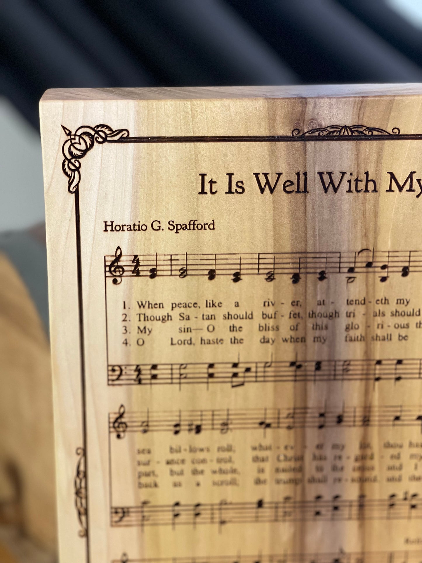 Hymn: It is Well With My Soul