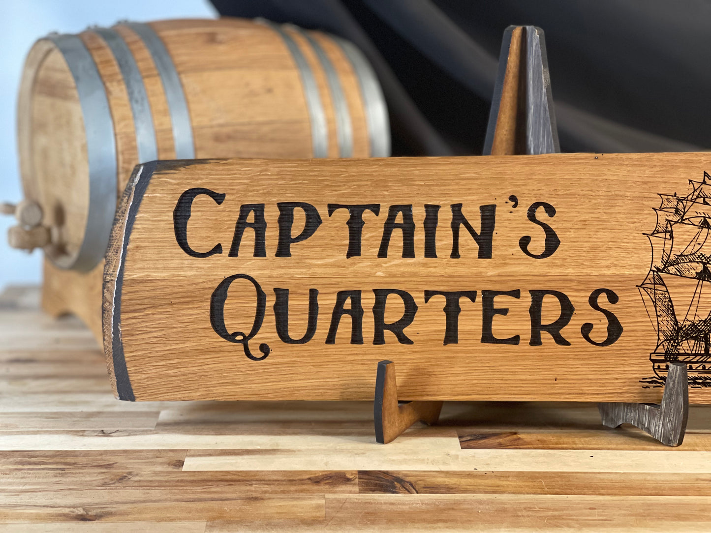 Captains Quarters