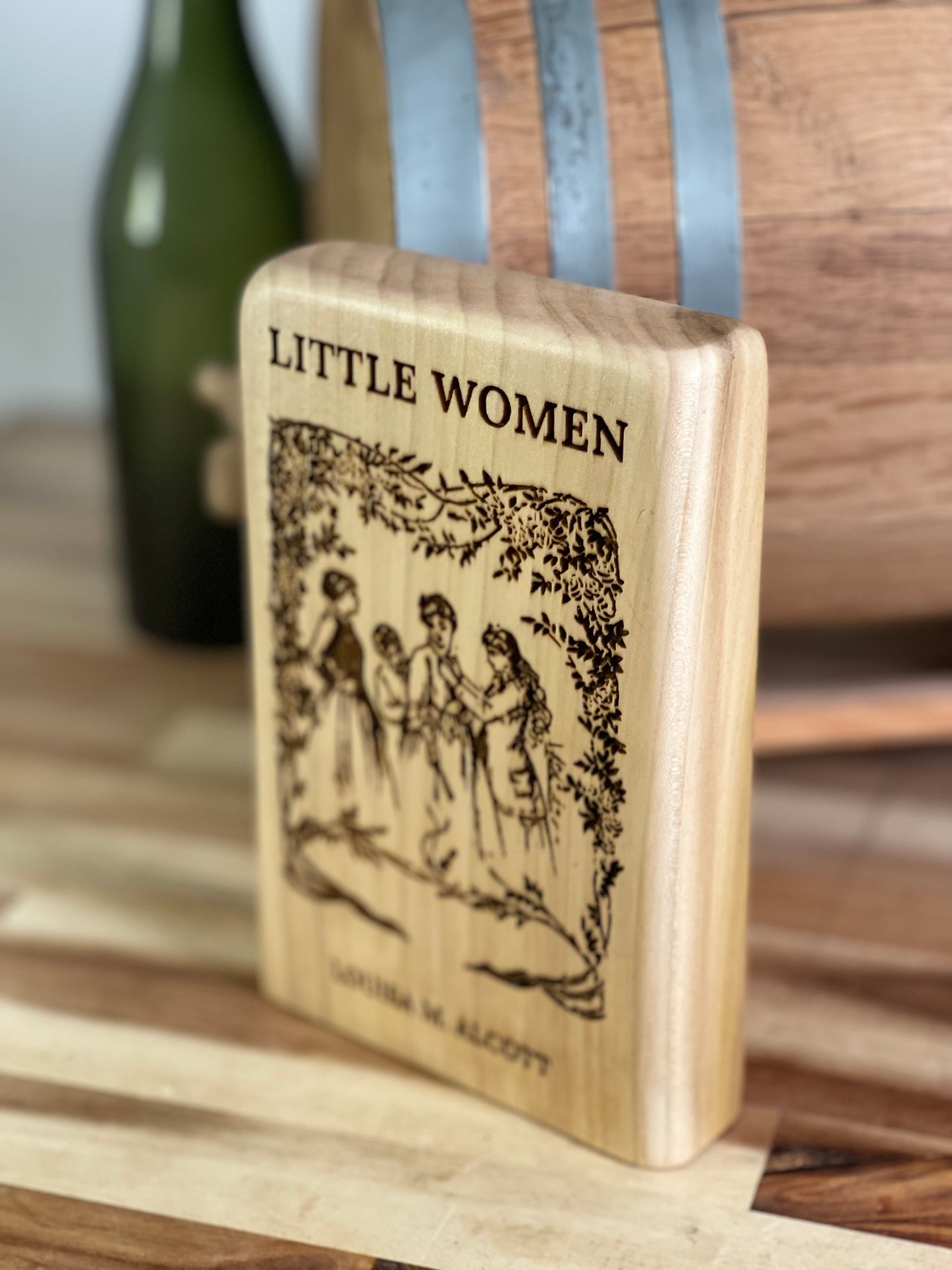 Book Cover: Little Women