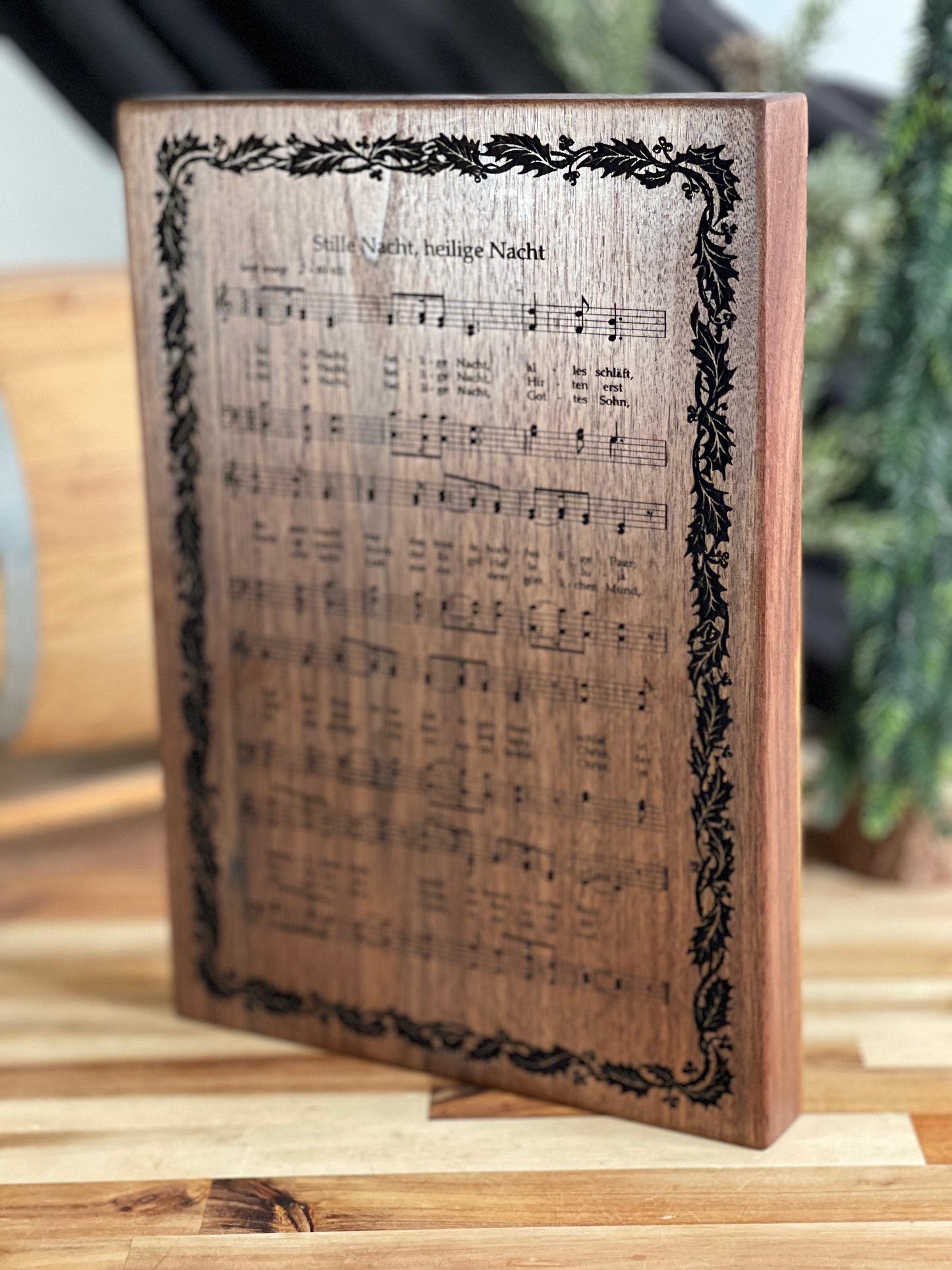 MTO: Song / Hymn Board