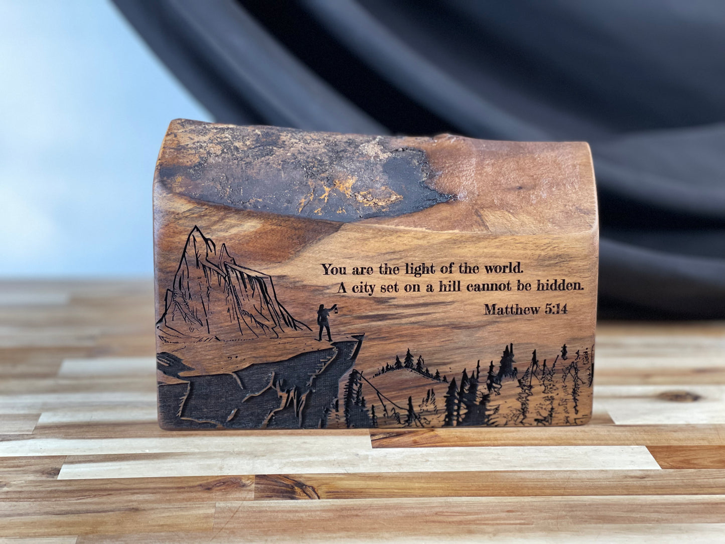 Light of the World