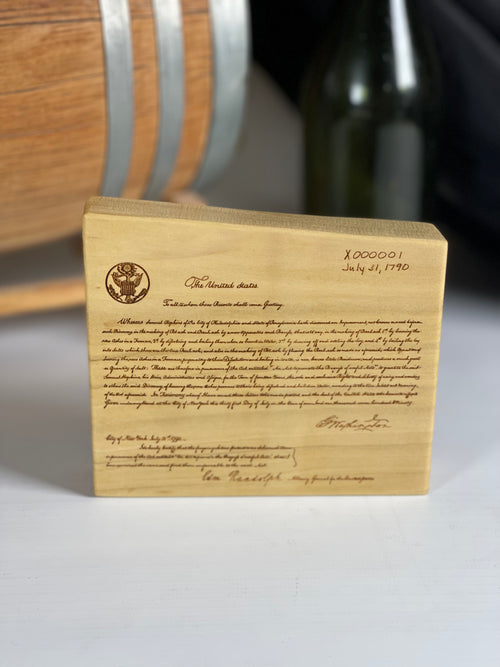 1st Patent