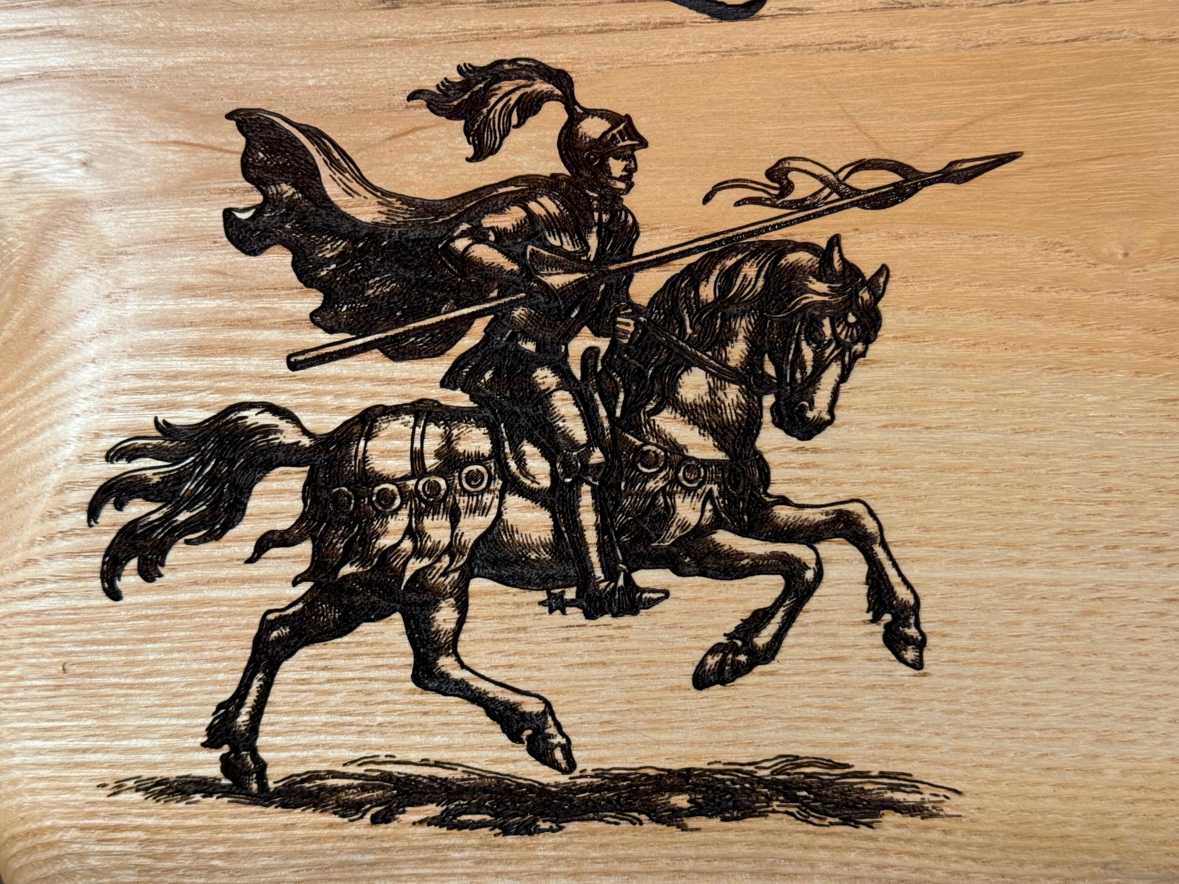 Signature Series: Fairy Tale Dragons on Ash