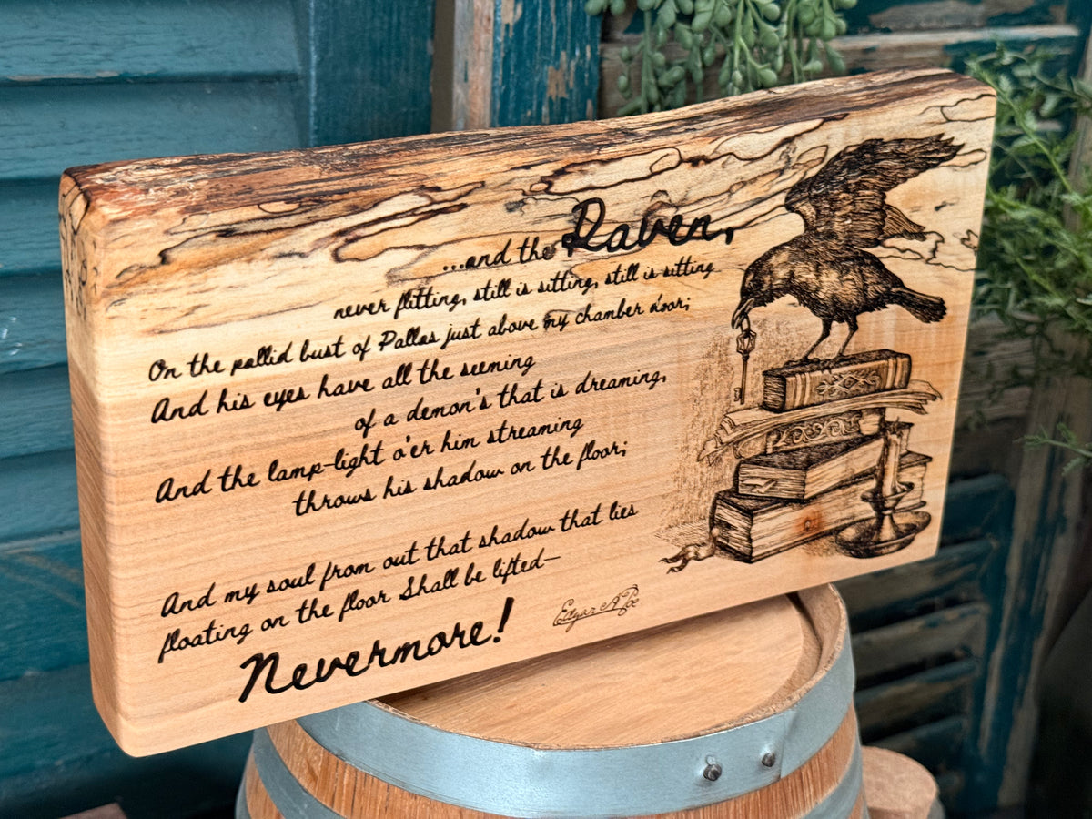 Nevermore on Maple