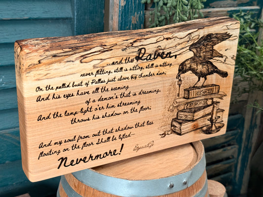 Nevermore on Maple