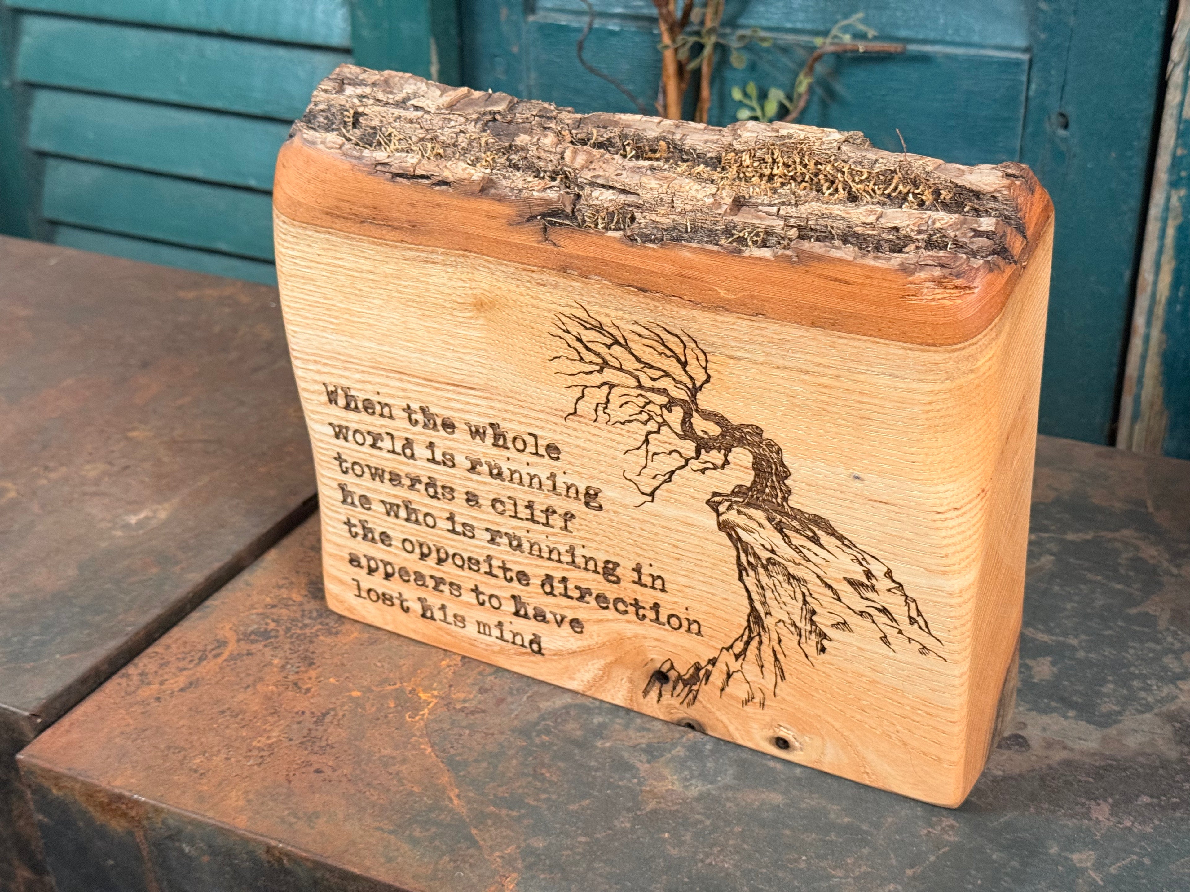 Run The Other Way on Ash