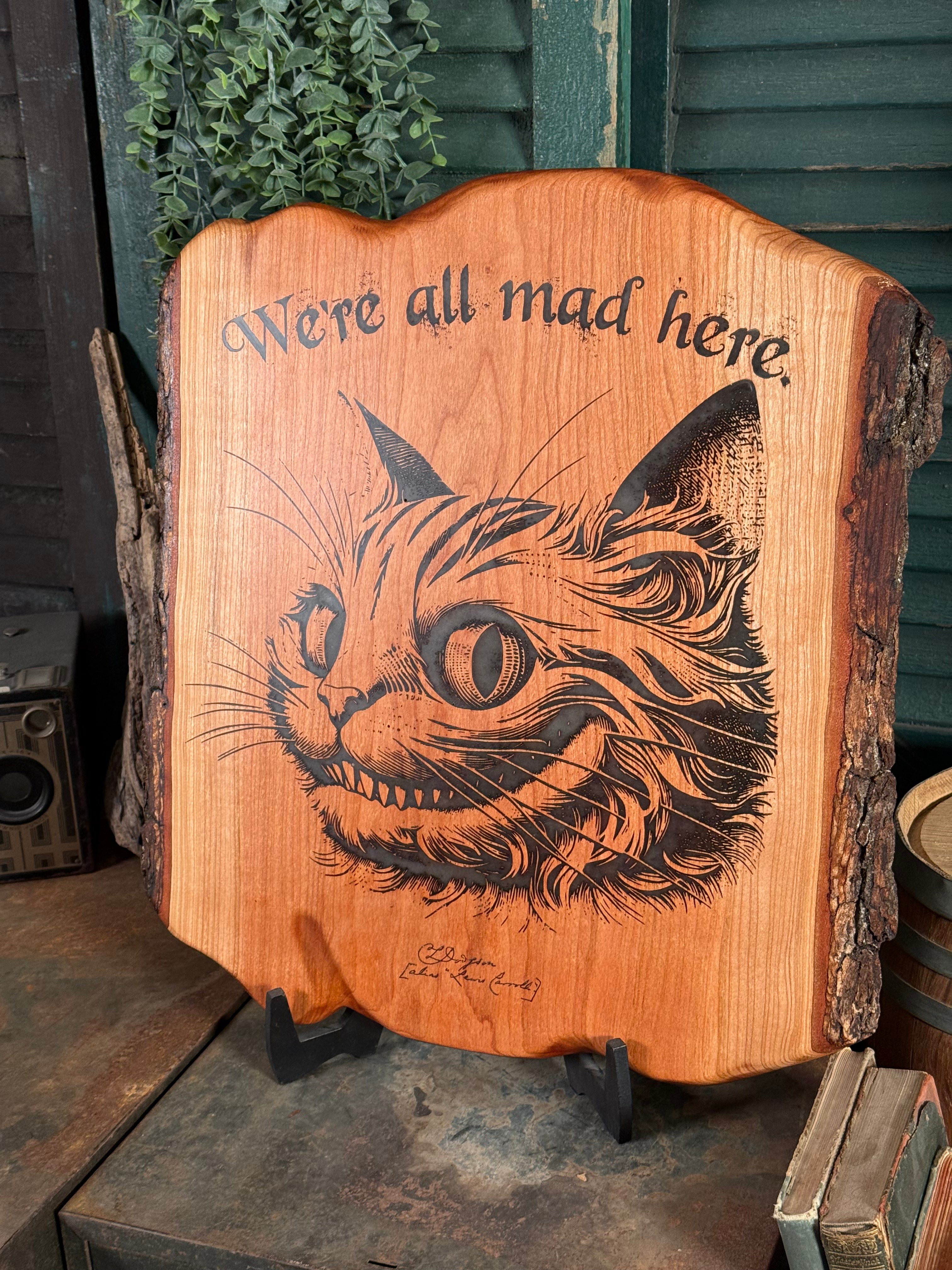 We're All Mad Here on Cherry