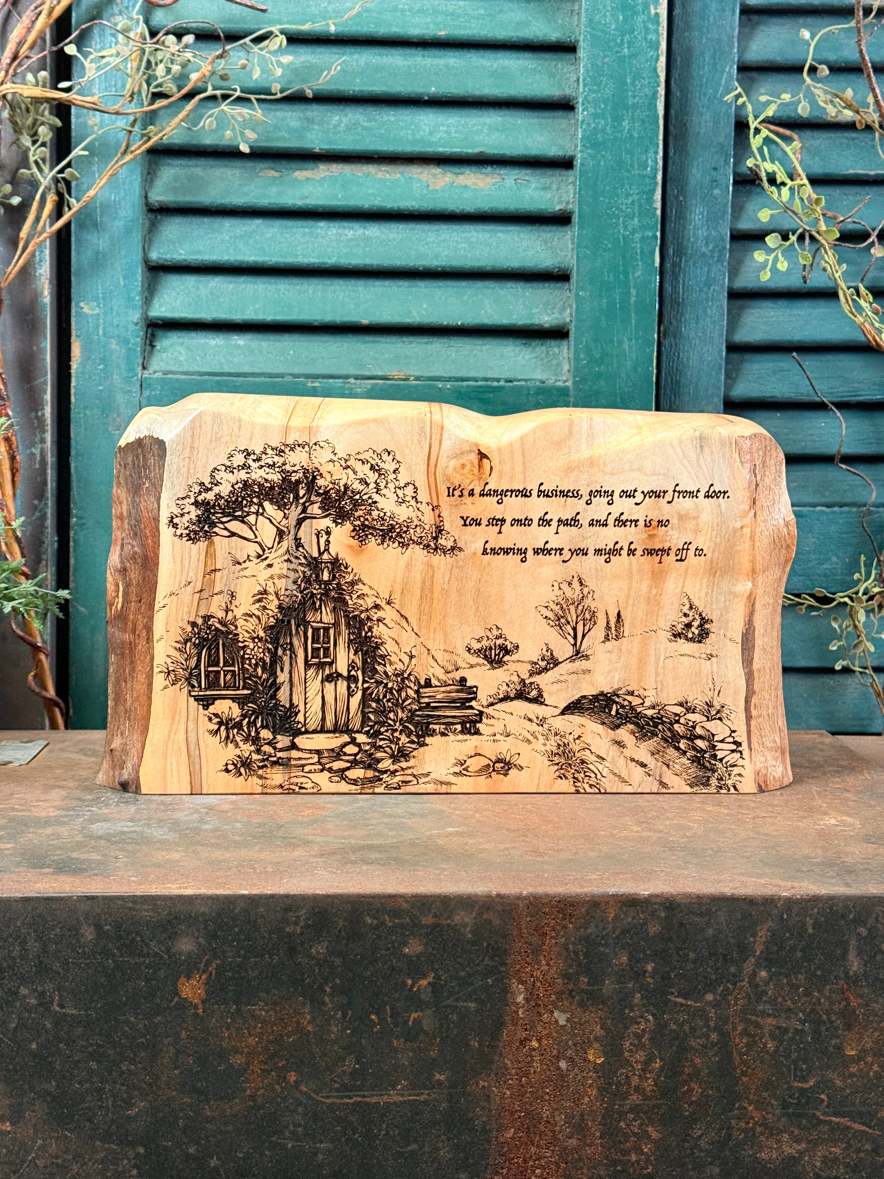 Dangerous Business on Ambrosia Maple