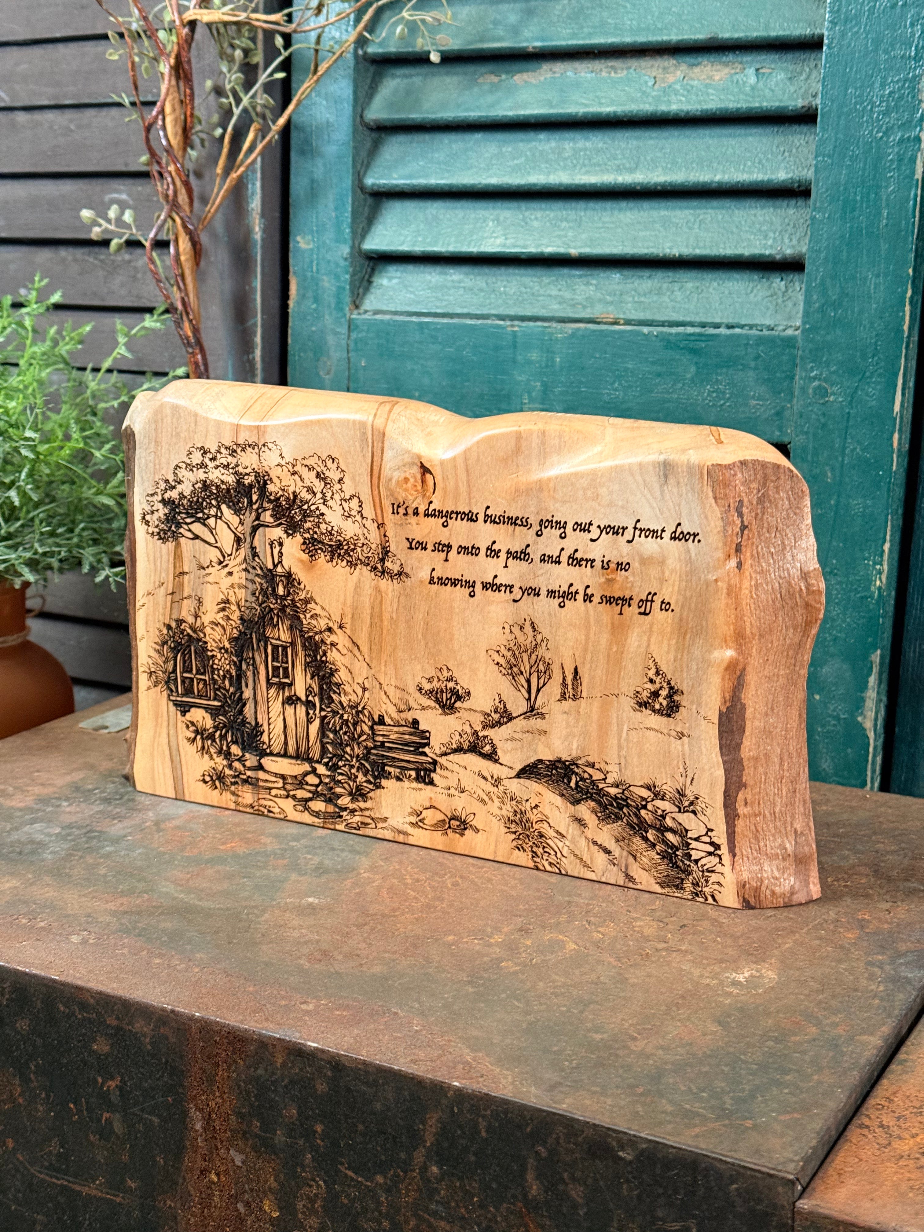 Dangerous Business on Ambrosia Maple