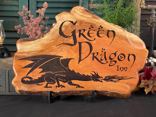 Green Dragon Inn on Cherry