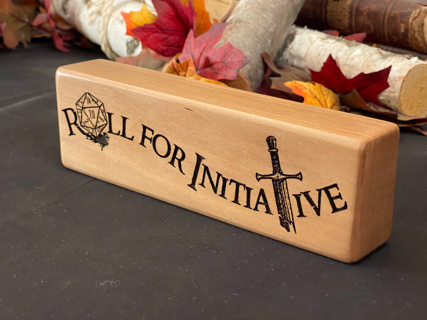 Roll for Initiative on Sweetgum