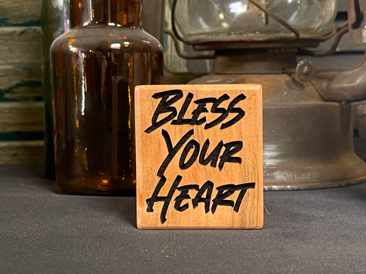 Bless Your Heart on Sweetgum