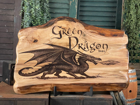 Green Dragon Inn on Maple