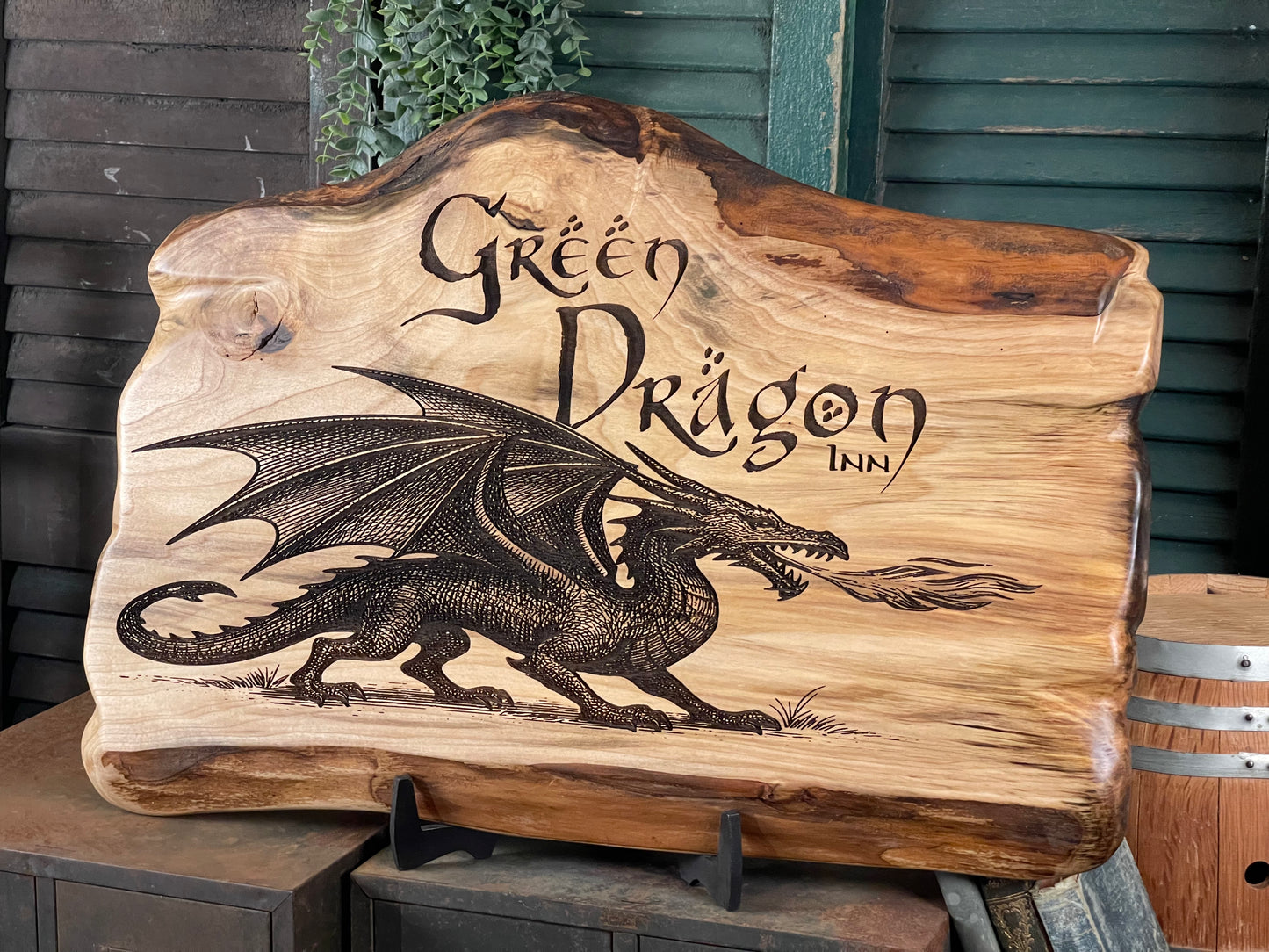 Green Dragon Inn on Maple