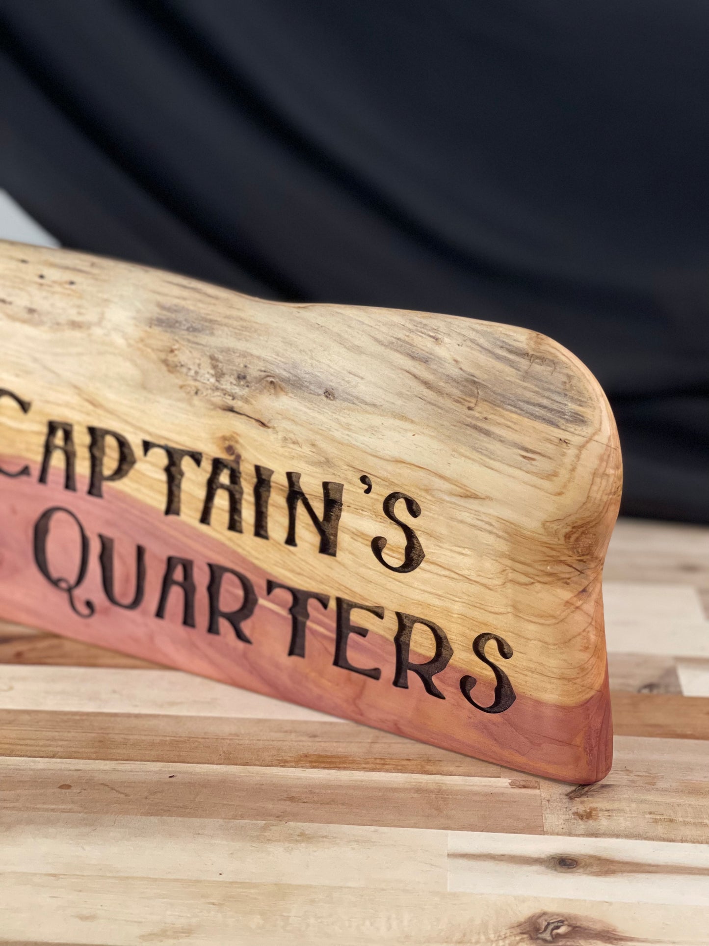 Captains Quarters