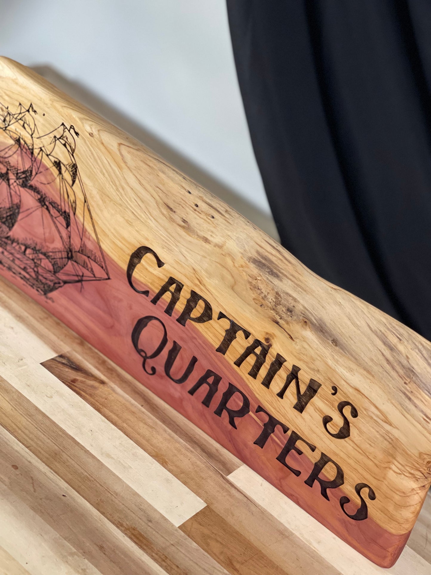 Captains Quarters