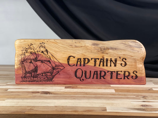 Captains Quarters