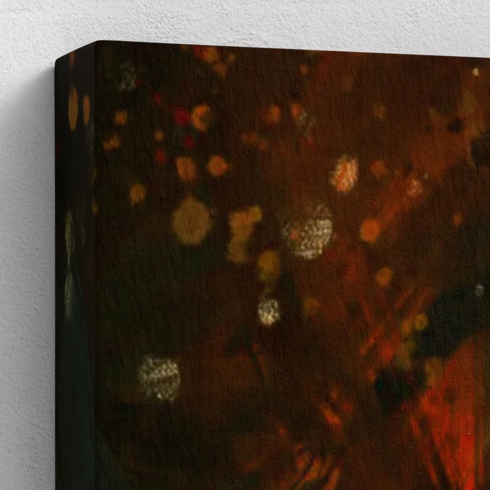 Abstract Art Print: Visceral